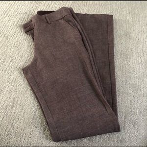 EXPRESS COLUMNIST DRESS PANTS